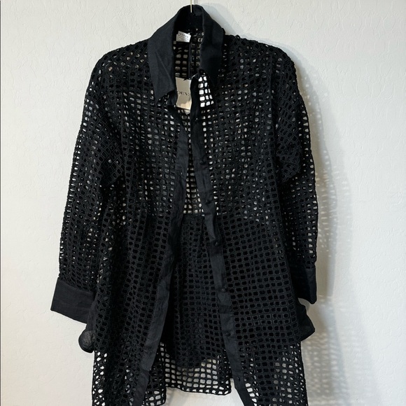 Moeva jesabel black dress - Picture 6 of 6